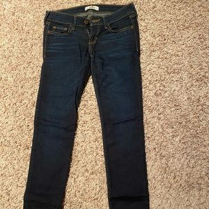 NWOT Hollister Skinny Jeans